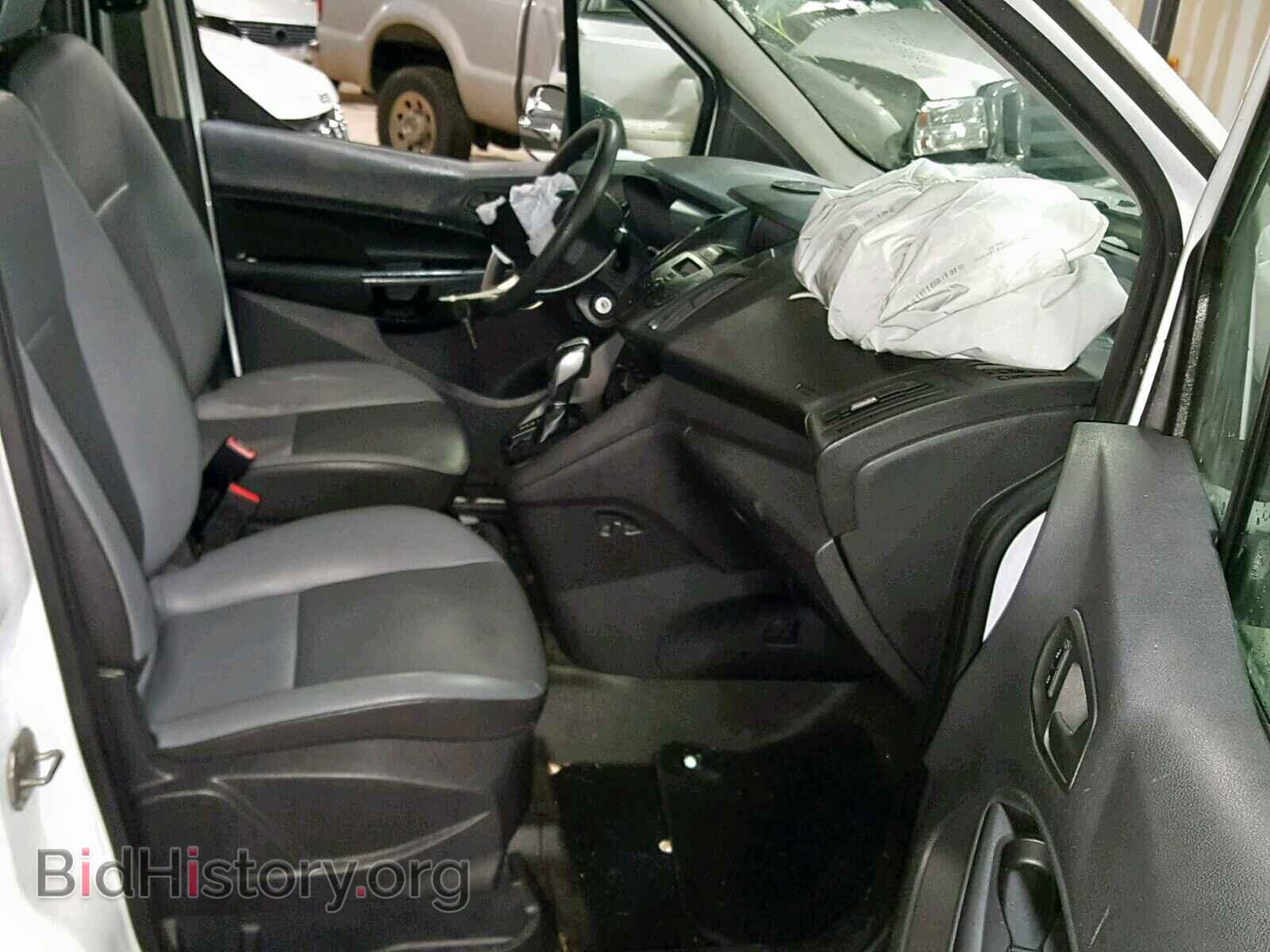 2014 FORD TRANSIT CO - VIN: NM0LS7E79E1160379 - Фото 5