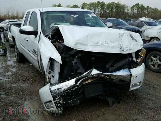 Фотография 2GCEC29J591115070 - CHEVROLET SILVERADO 2009