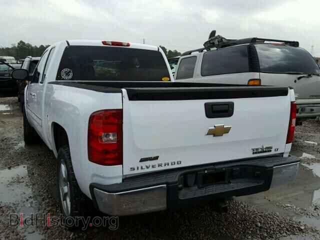 2009 CHEVROLET SILVERADO - VIN: 2GCEC29J591115070 - Фото 3