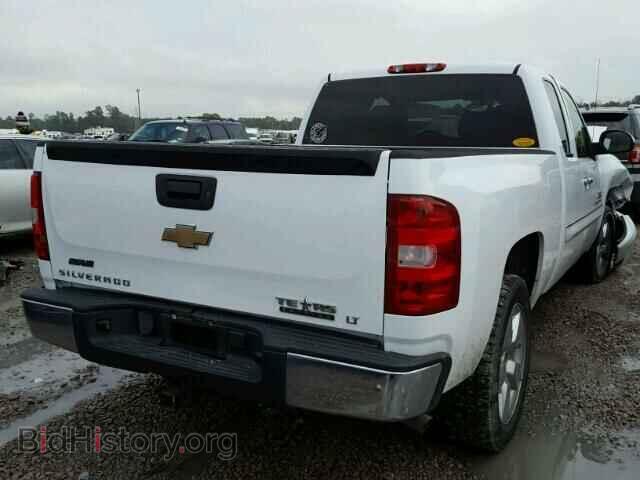 2009 CHEVROLET SILVERADO - VIN: 2GCEC29J591115070 - Фото 4