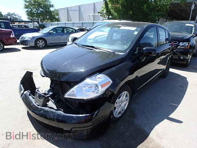 2011 NISSAN VERSA - VIN: 3N1BC1CP1BL418588 - Фото 2