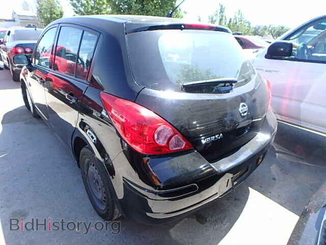 2011 NISSAN VERSA - VIN: 3N1BC1CP1BL418588 - Фото 3