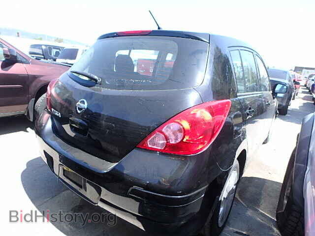 2011 NISSAN VERSA - VIN: 3N1BC1CP1BL418588 - Фото 4