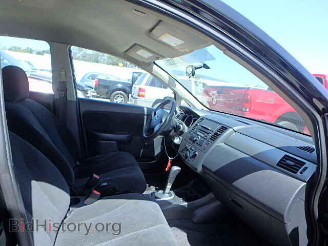 2011 NISSAN VERSA - VIN: 3N1BC1CP1BL418588 - Фото 5