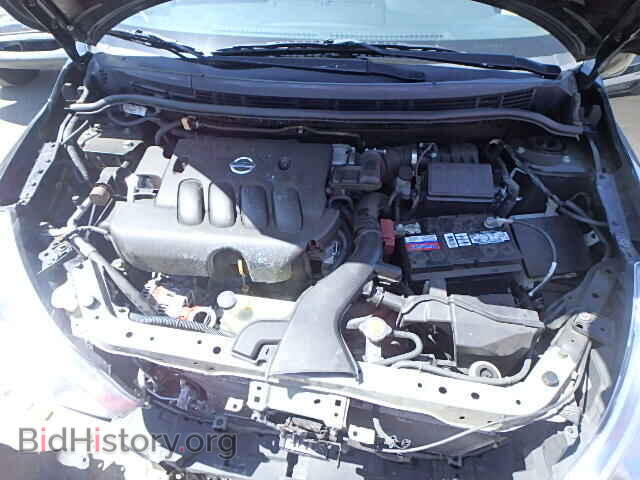 2011 NISSAN VERSA - VIN: 3N1BC1CP1BL418588 - Фото 7