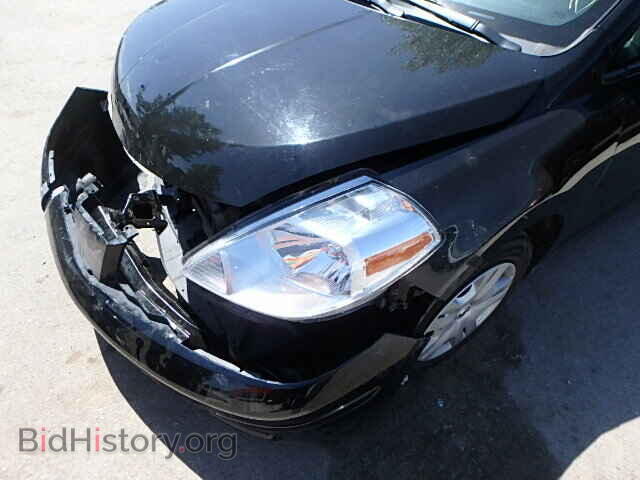 2011 NISSAN VERSA - VIN: 3N1BC1CP1BL418588 - Фото 9