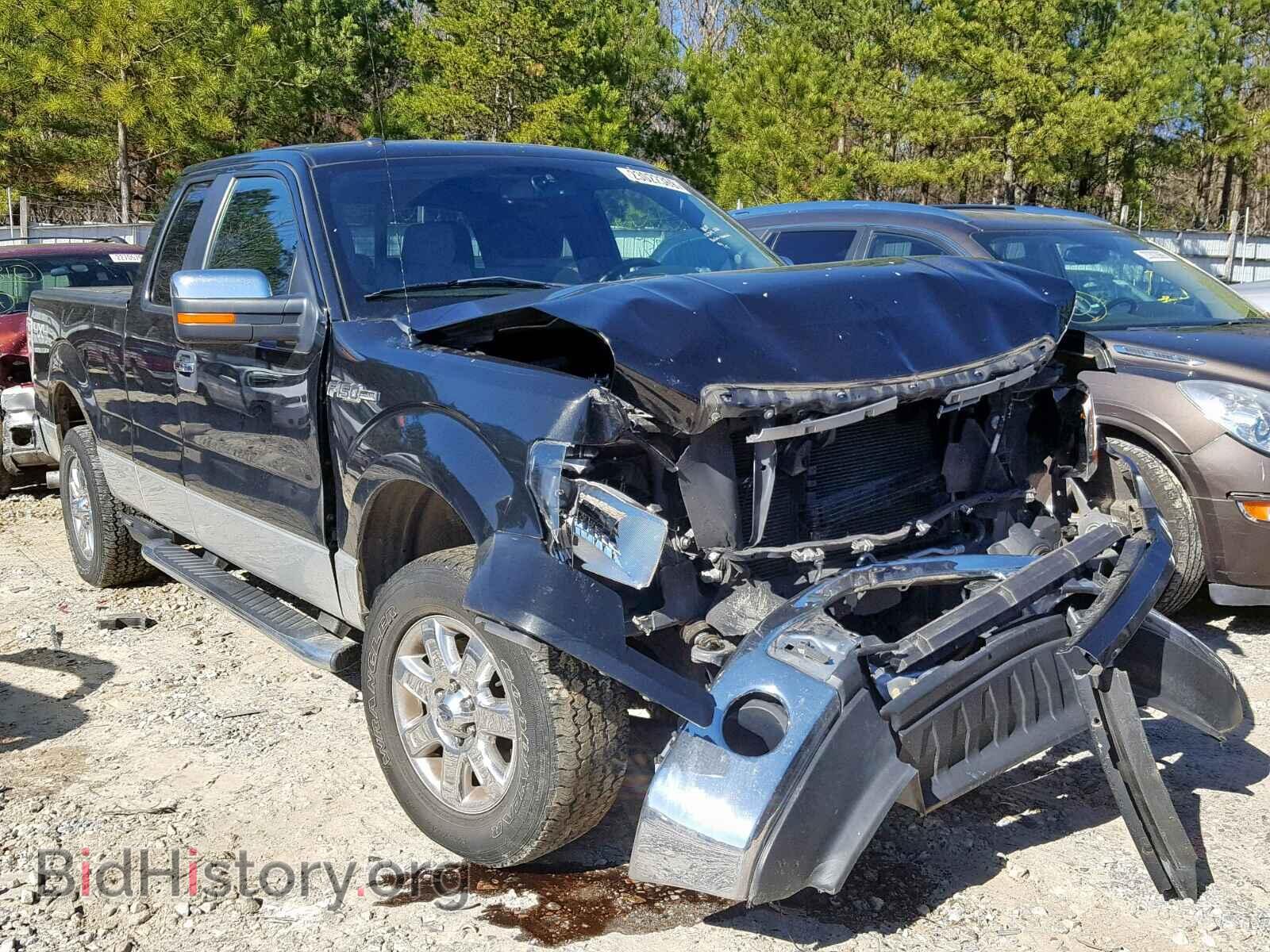 Photo 1FTFX1EF7DFA85334 - FORD F150 SUPER 2013