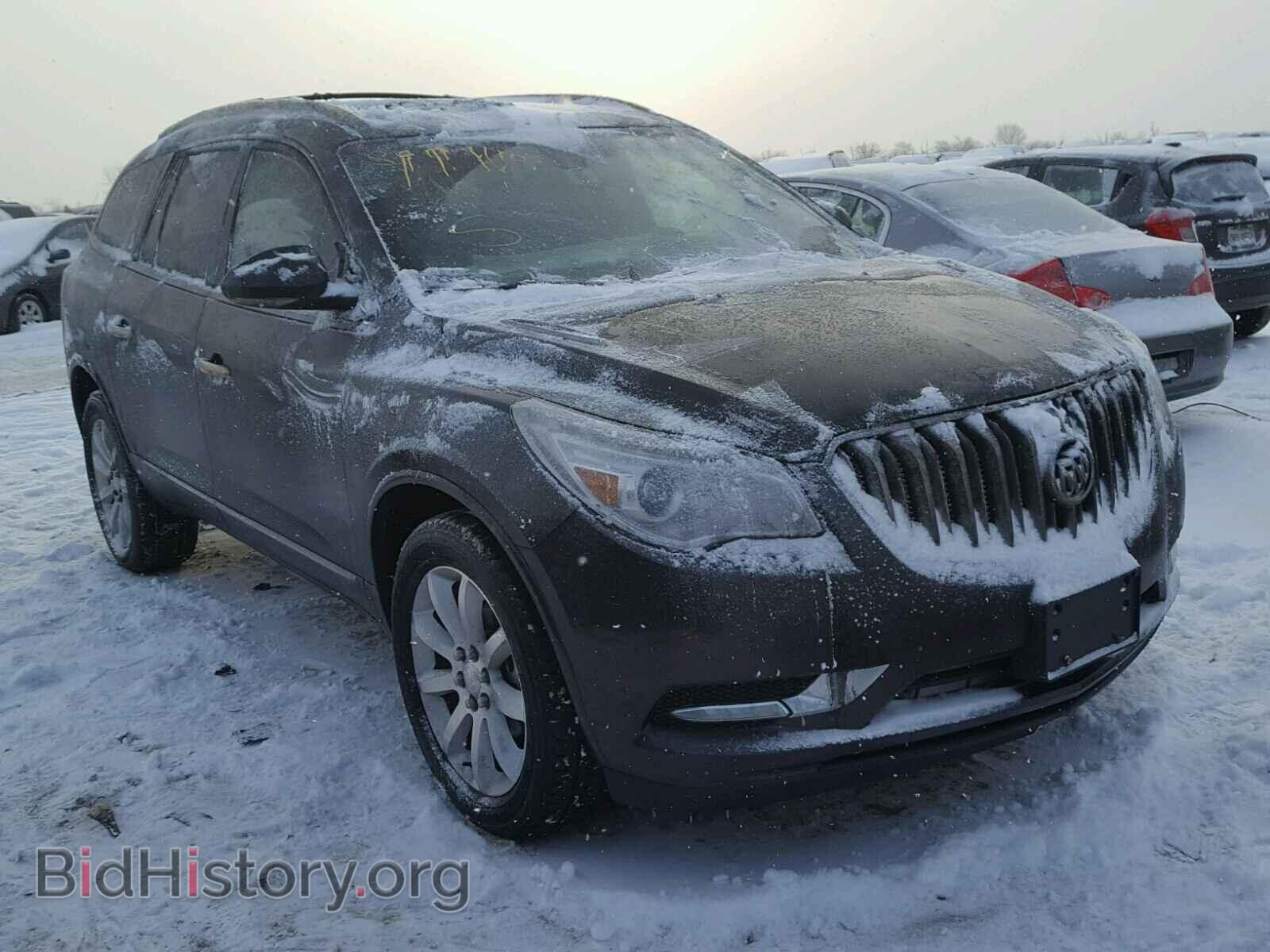 Фотография 5GAKRCKD4FJ374888 - BUICK ENCLAVE 2015