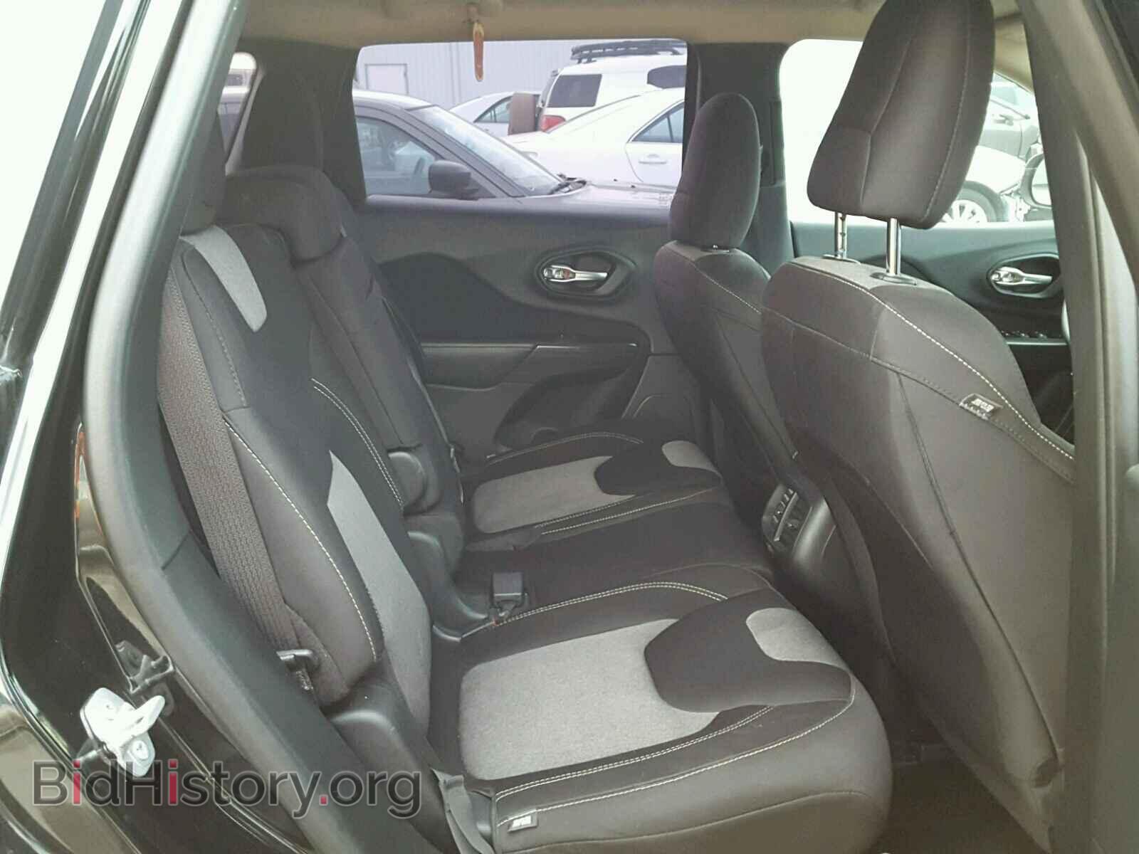 2015 JEEP CHEROKEE - VIN: 1C4PJLAB2FW694970 - Photo 6
