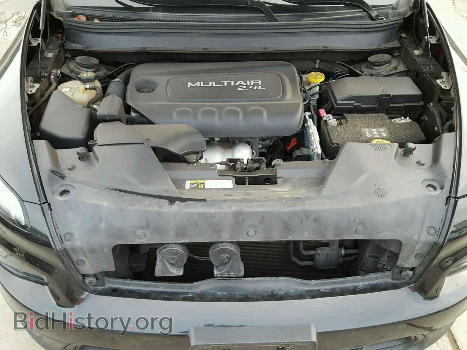 2015 JEEP CHEROKEE - VIN: 1C4PJLAB2FW694970 - Photo 7