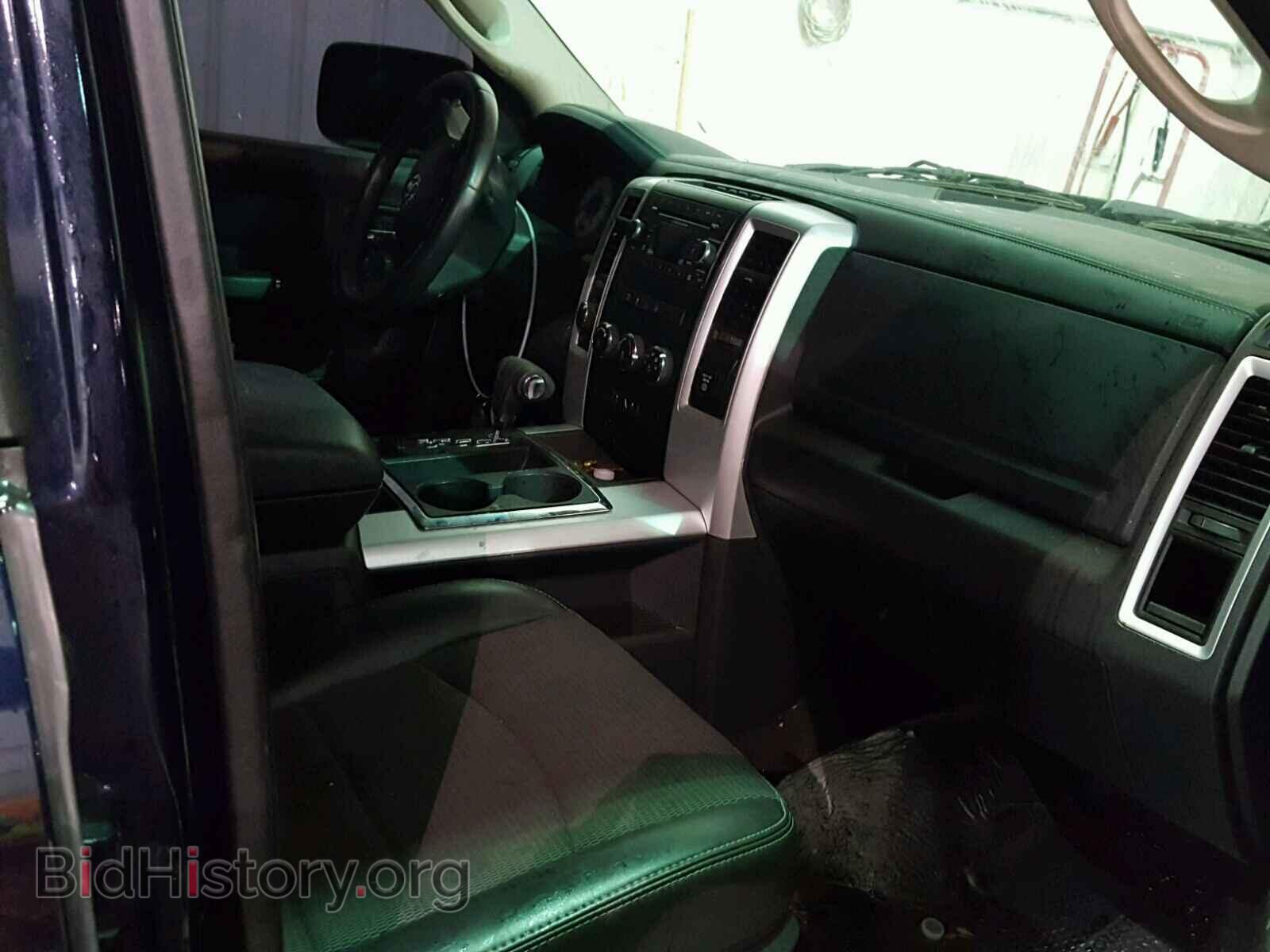 2012 DODGE RAM 1500 - VIN: 1C6RD7MT7CS287491 - Фото 5