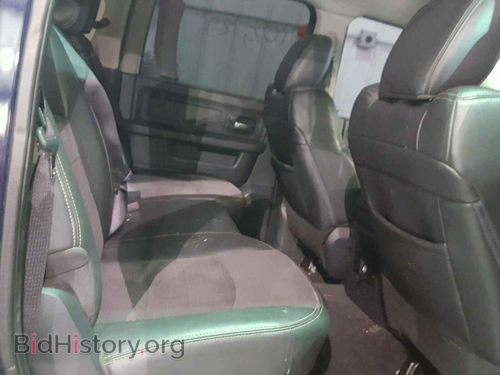 2012 DODGE RAM 1500 - VIN: 1C6RD7MT7CS287491 - Фото 6
