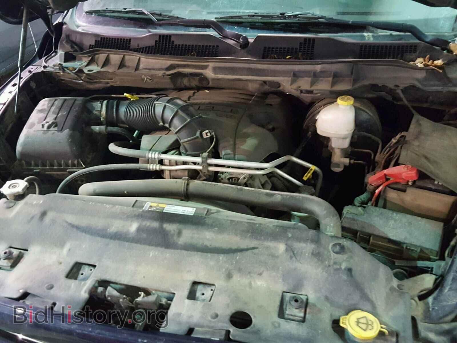 2012 DODGE RAM 1500 - VIN: 1C6RD7MT7CS287491 - Фото 7