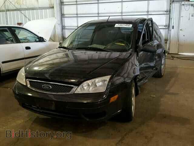2007 FORD FOCUS - VIN: 1FAFP31N37W148576 - Фото 2