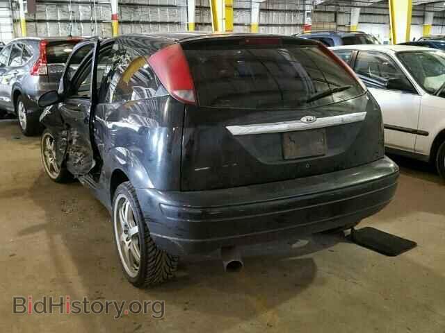 2007 FORD FOCUS - VIN: 1FAFP31N37W148576 - Фото 3