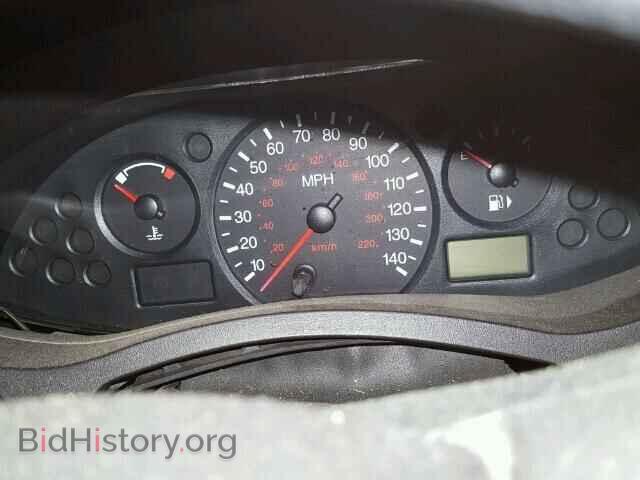 2007 FORD FOCUS - VIN: 1FAFP31N37W148576 - Фото 8
