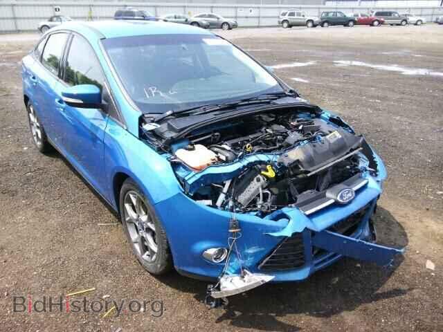 Photo 1FADP3F22EL205967 - FORD FOCUS 2014