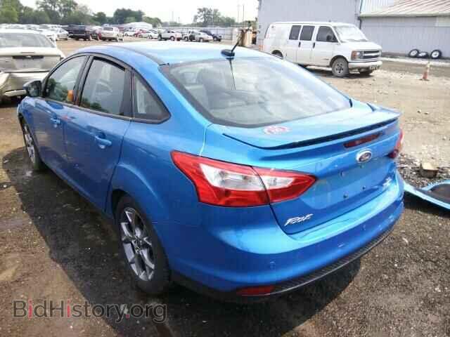 2014 FORD FOCUS - VIN: 1FADP3F22EL205967 - Photo 3