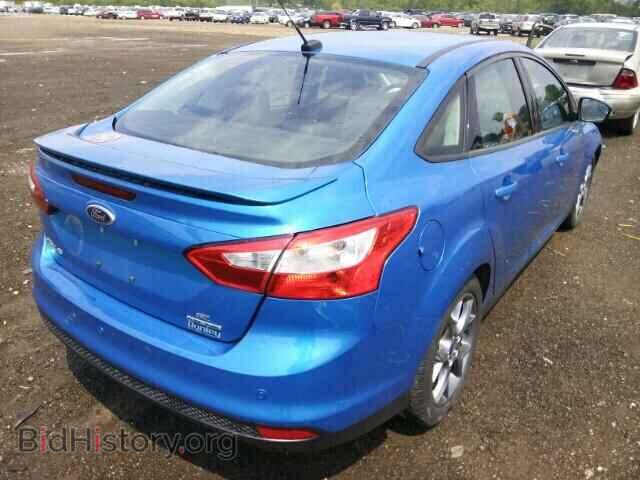 2014 FORD FOCUS - VIN: 1FADP3F22EL205967 - Photo 4