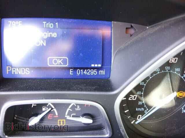 2014 FORD FOCUS - VIN: 1FADP3F22EL205967 - Photo 8