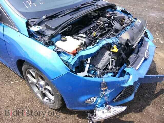 2014 FORD FOCUS - VIN: 1FADP3F22EL205967 - Photo 9