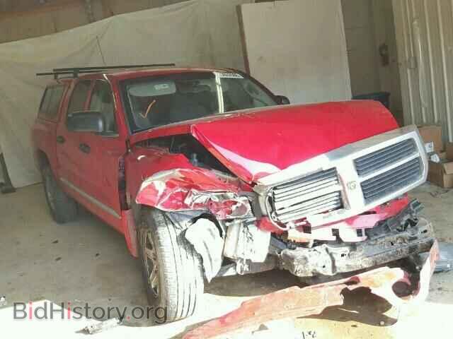 Фотография 1D7HW58N65S227581 - DODGE DAKOTA 2005