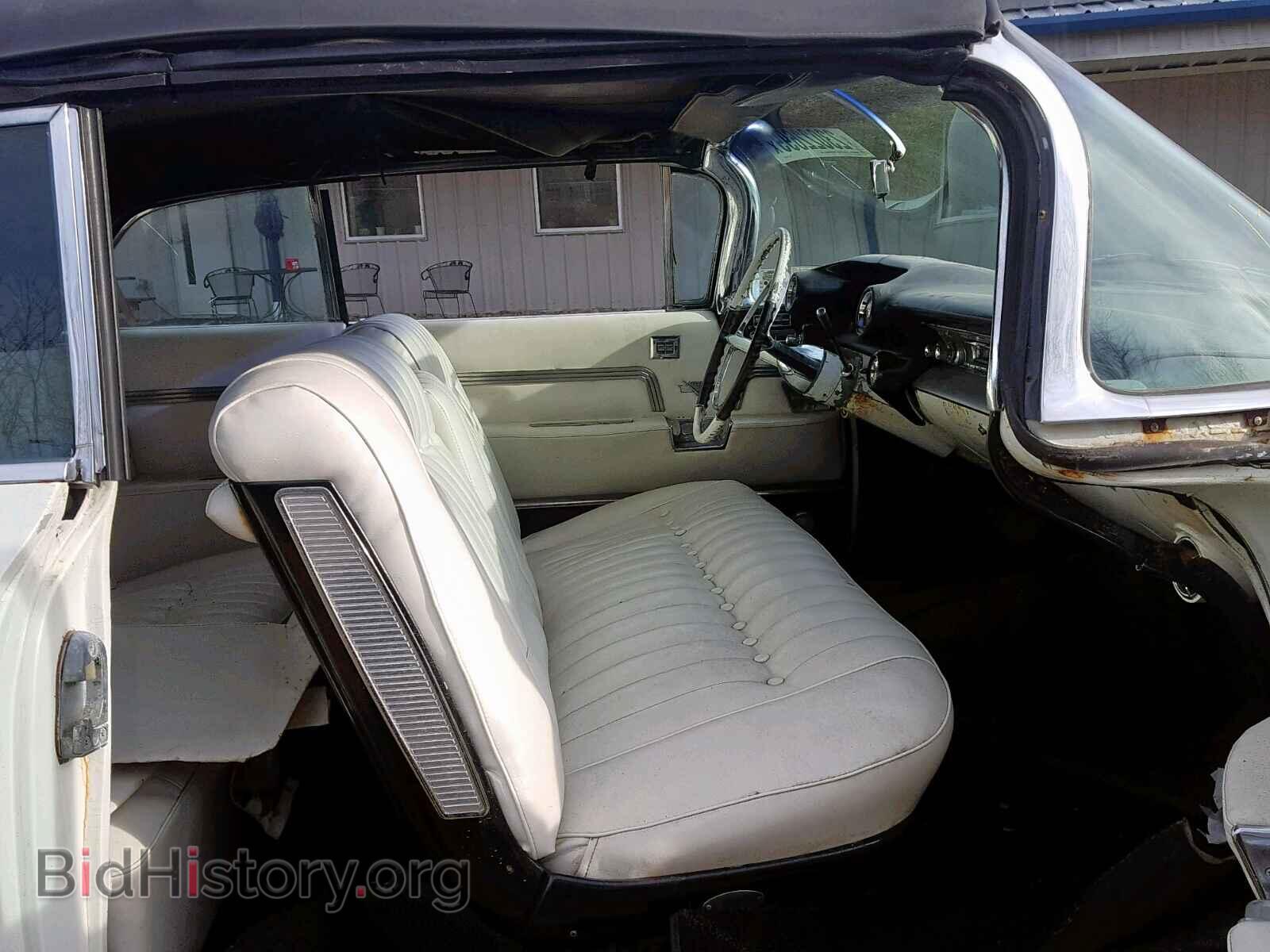 1959 CADILLAC DEVILLE - VIN: 59F054616 - Photo 5