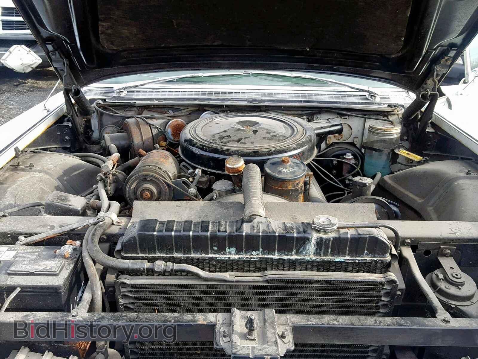 1959 CADILLAC DEVILLE - VIN: 59F054616 - Photo 7