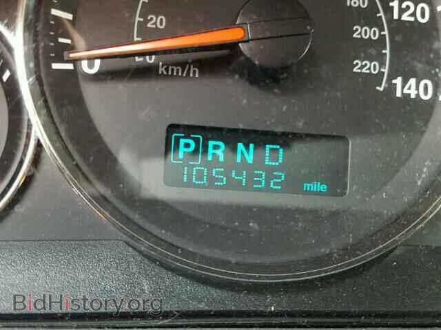 2007 JEEP CHEROKEE - VIN: 1J8GS48K67C516371 - Фото 8