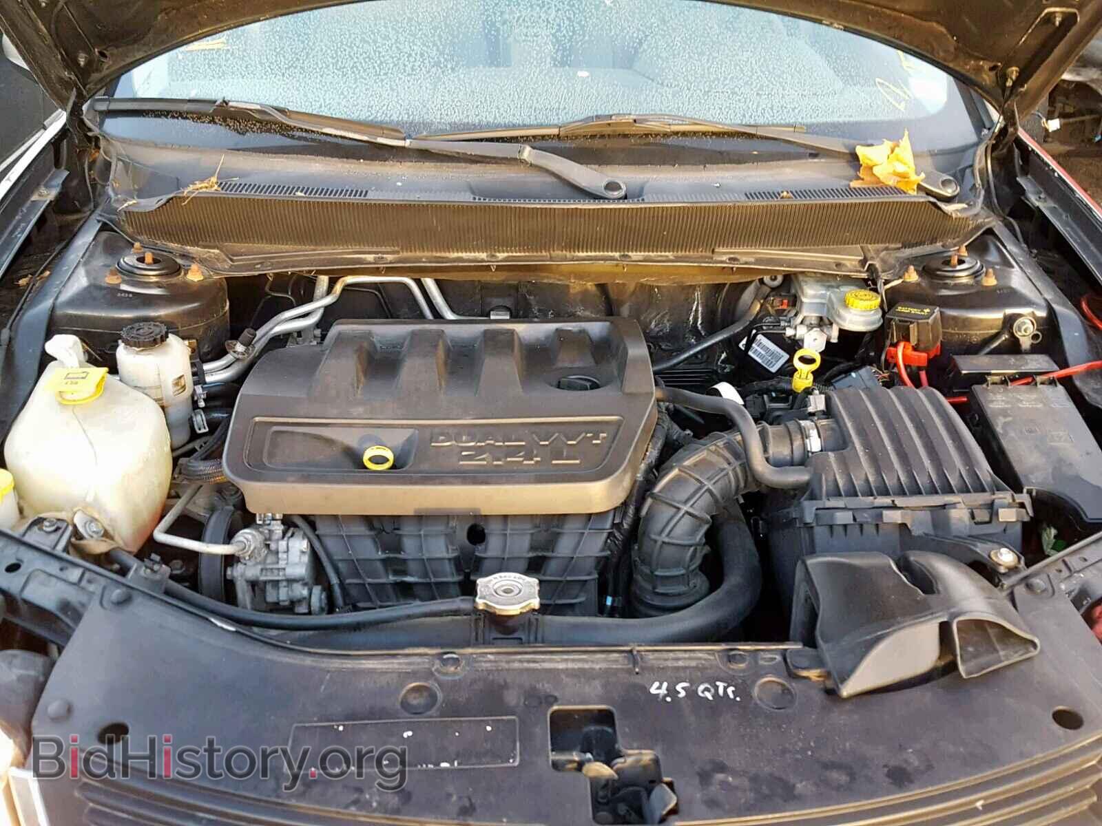 2008 DODGE AVENGER - VIN: 1B3LC56K48N289104 - Фото 7