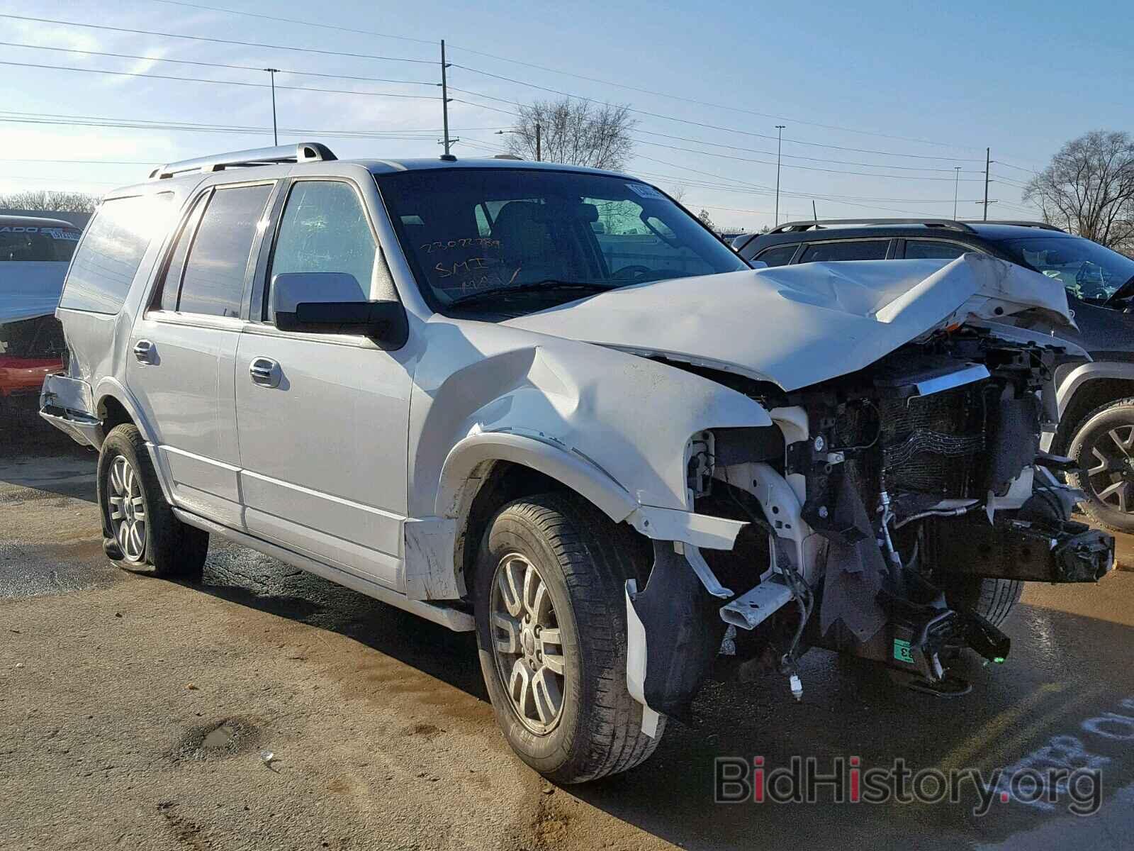 Photo 1FMJU2A51DEF23692 - FORD EXPEDITION 2013