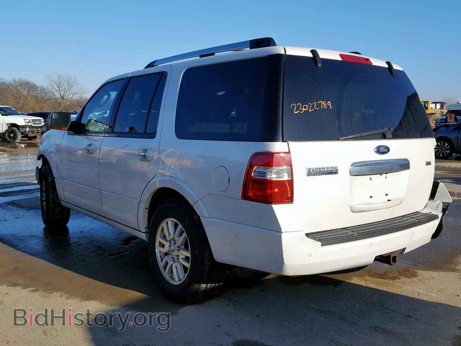 2013 FORD EXPEDITION - VIN: 1FMJU2A51DEF23692 - Фото 3