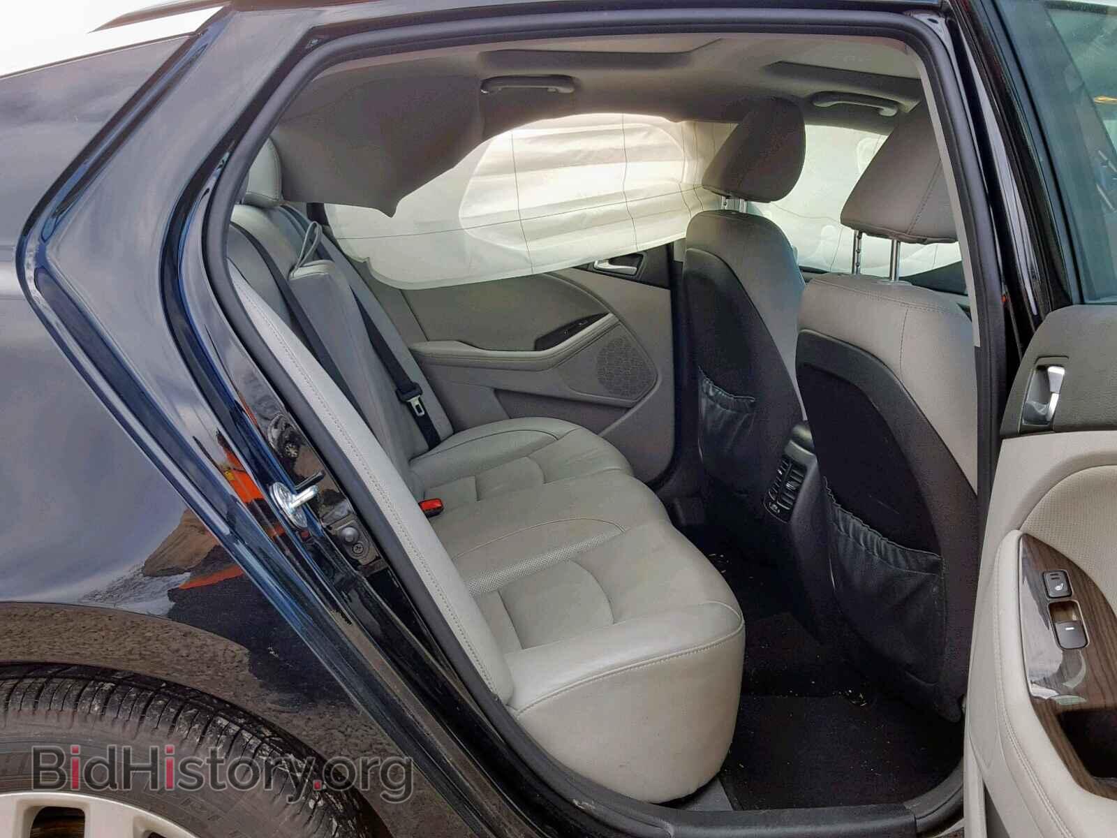 2015 KIA OPTIMA - VIN: 5XXGN4A77FG436824 - Фото 6