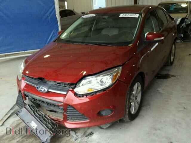 2013 FORD FOCUS - VIN: 1FADP3F20DL144150 - Photo 2