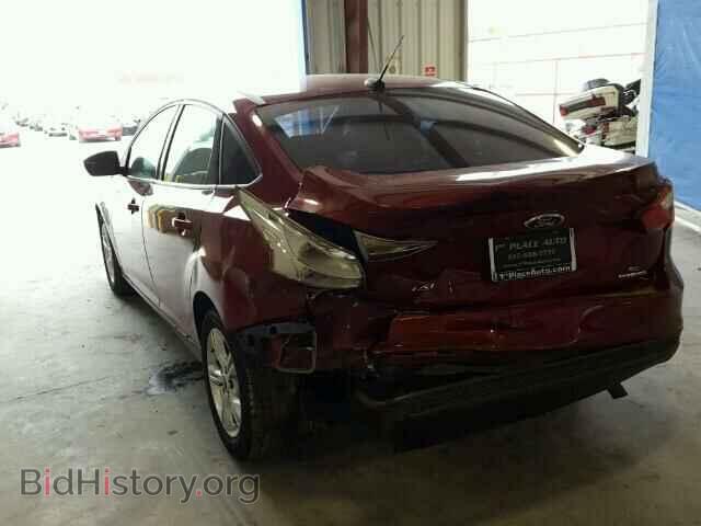 2013 FORD FOCUS - VIN: 1FADP3F20DL144150 - Photo 3
