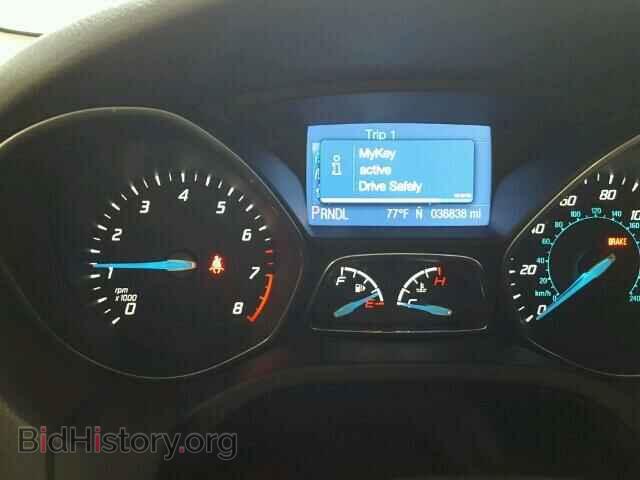 2013 FORD FOCUS - VIN: 1FADP3F20DL144150 - Photo 8