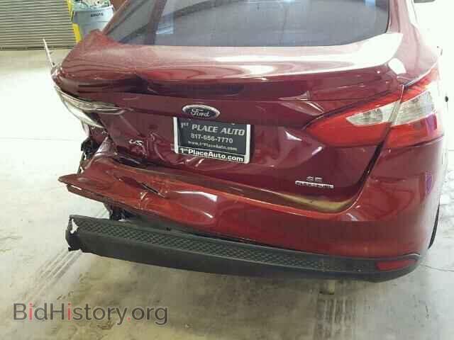 2013 FORD FOCUS - VIN: 1FADP3F20DL144150 - Photo 10