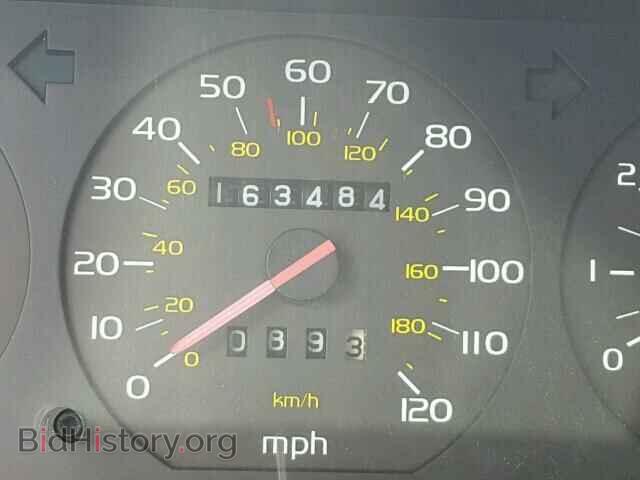1990 VOLVO 740 - VIN: YV1FA8759L2284397 - Фото 8