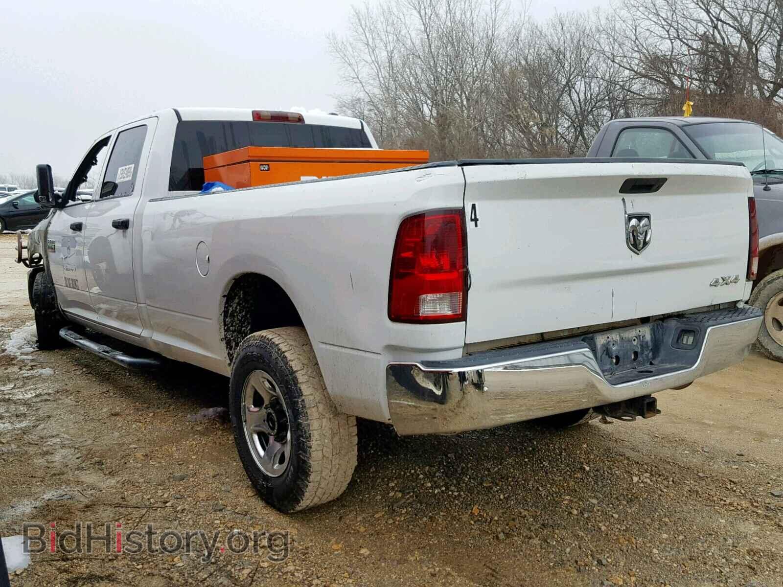 2011 DODGE RAM 2500 - VIN: 3D7TT2CT1BG618535 - Фото 3