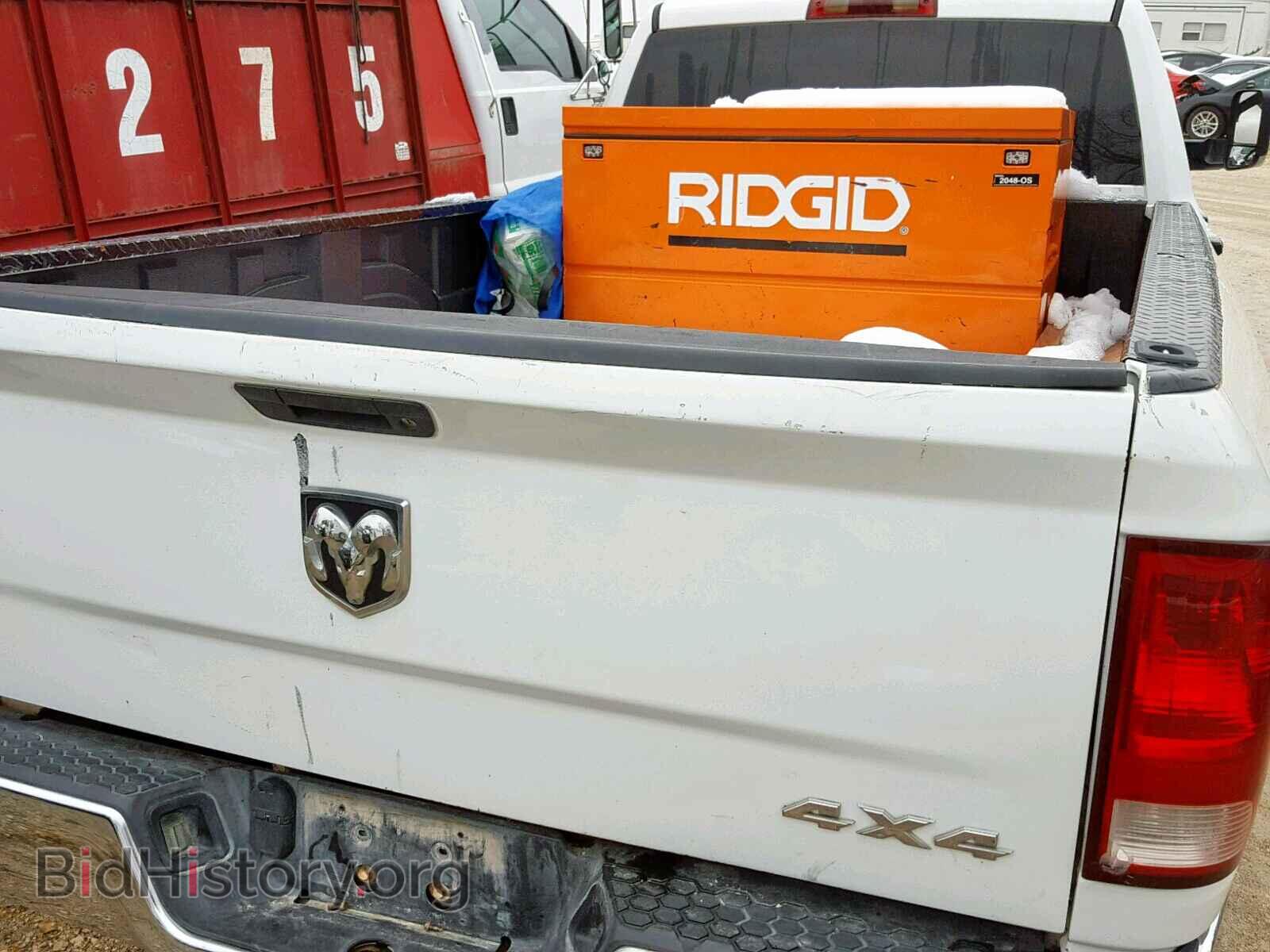 2011 DODGE RAM 2500 - VIN: 3D7TT2CT1BG618535 - Фото 9
