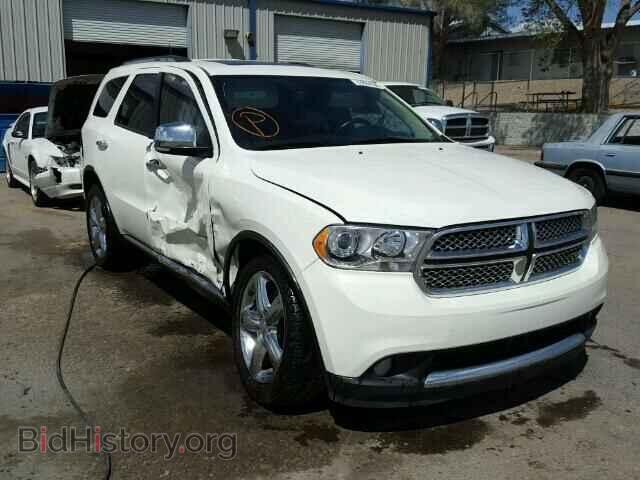 Photo 1D4SD5GT6BC592938 - DODGE DURANGO 2011