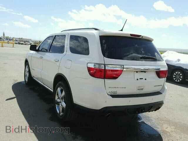 2011 DODGE DURANGO - VIN: 1D4SD5GT6BC592938 - Photo 3