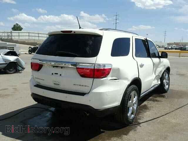 2011 DODGE DURANGO - VIN: 1D4SD5GT6BC592938 - Photo 4