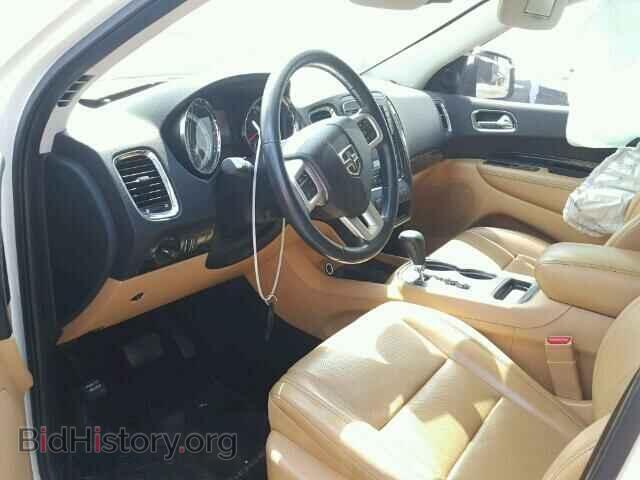 2011 DODGE DURANGO - VIN: 1D4SD5GT6BC592938 - Photo 5