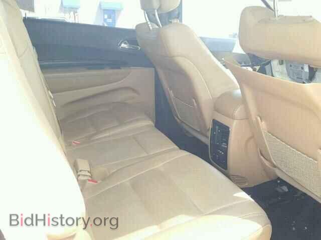 2011 DODGE DURANGO - VIN: 1D4SD5GT6BC592938 - Photo 6
