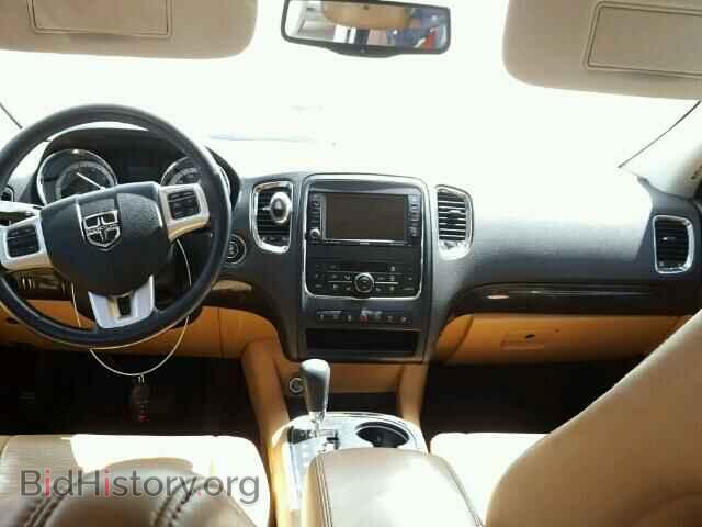 2011 DODGE DURANGO - VIN: 1D4SD5GT6BC592938 - Photo 9