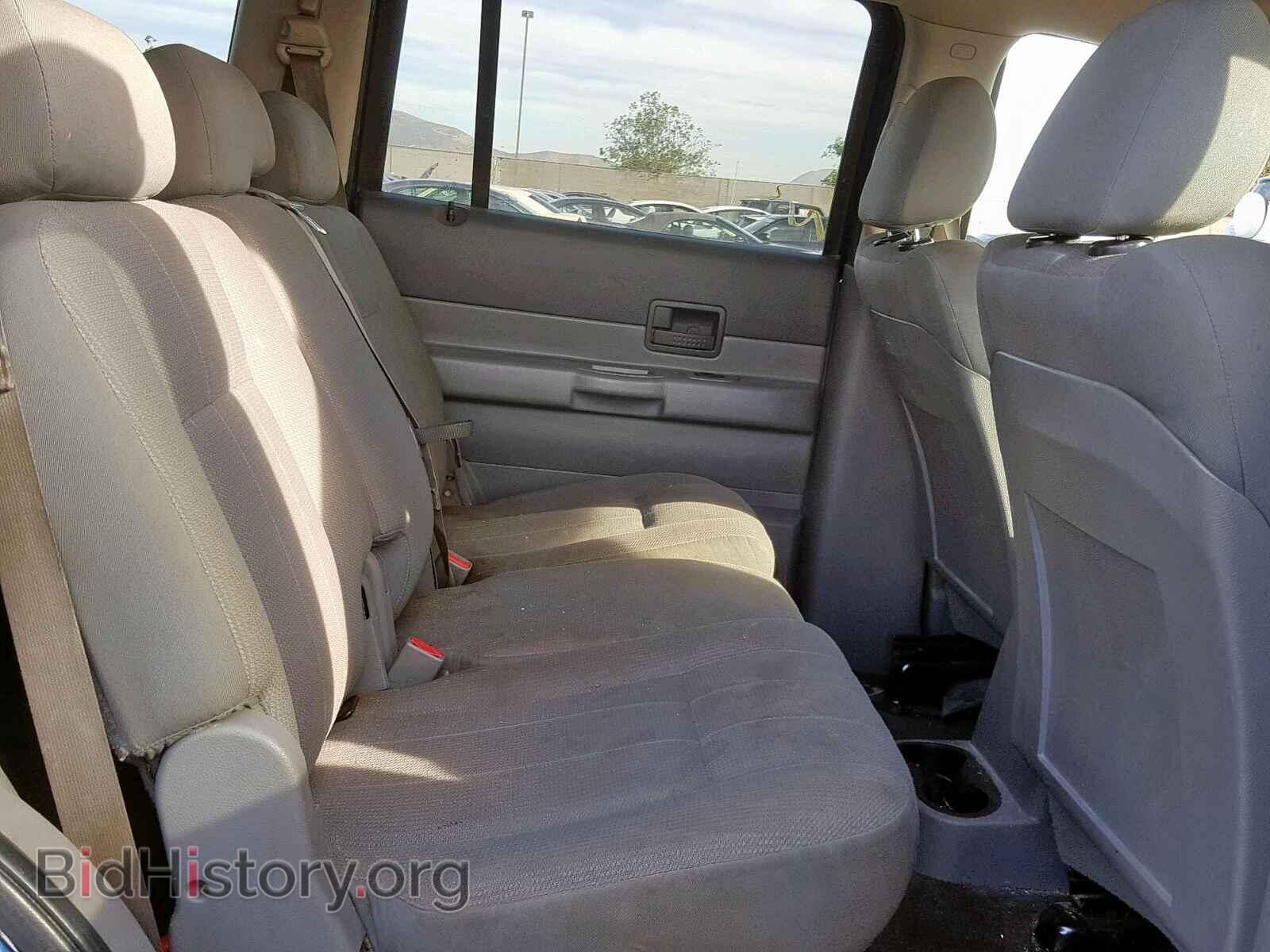 2006 DODGE DURANGO SX - VIN: 1D4HD38NX6F154958 - Фото 6