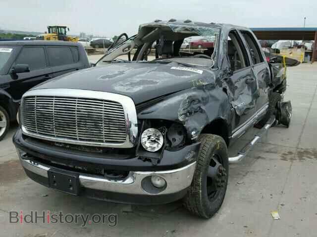 2004 DODGE RAM 3500 - VIN: 3D7MU48C84G269446 - Фото 2