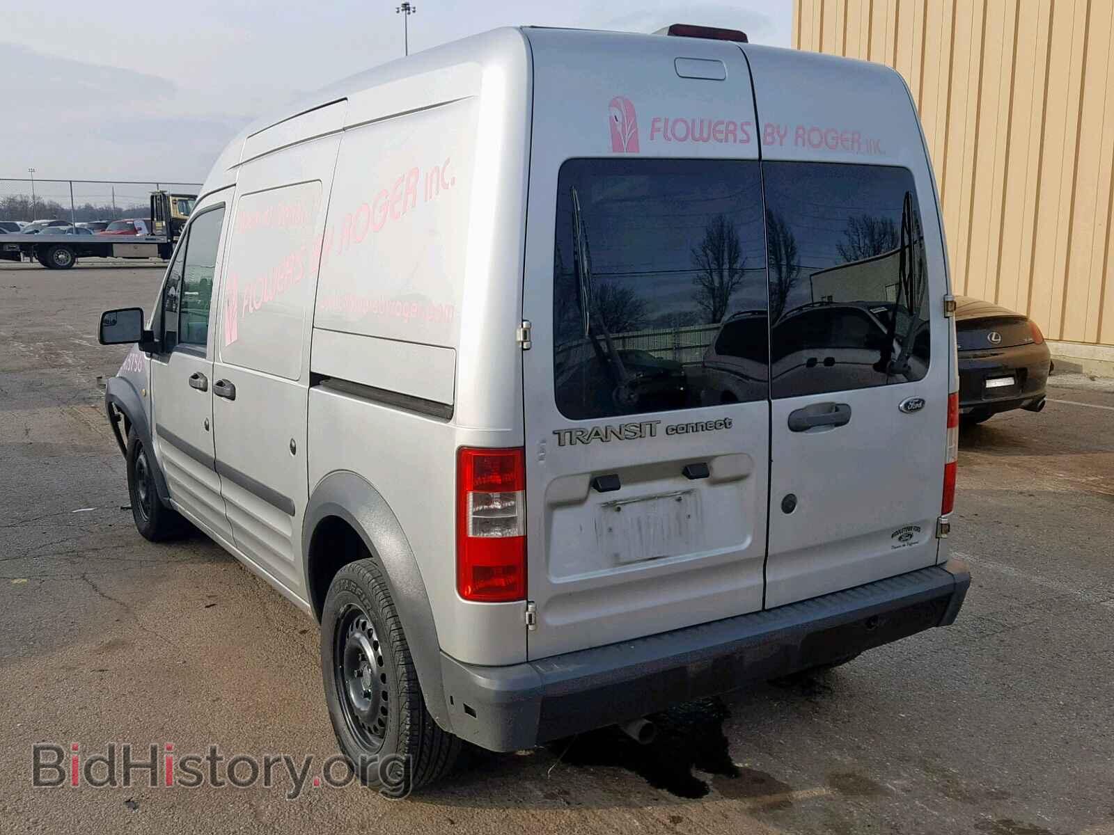 2011 FORD TRANSIT CO - VIN: NM0LS7CN3BT060361 - Фото 3