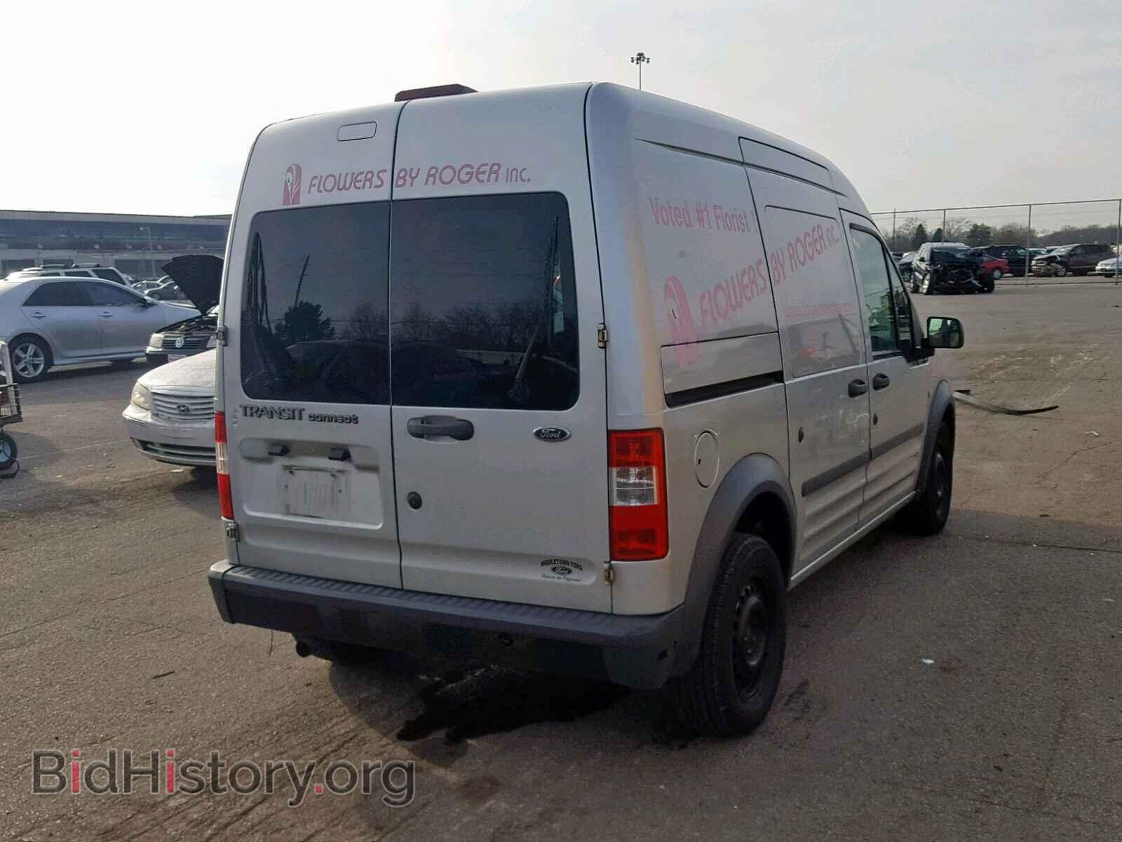 2011 FORD TRANSIT CO - VIN: NM0LS7CN3BT060361 - Фото 4